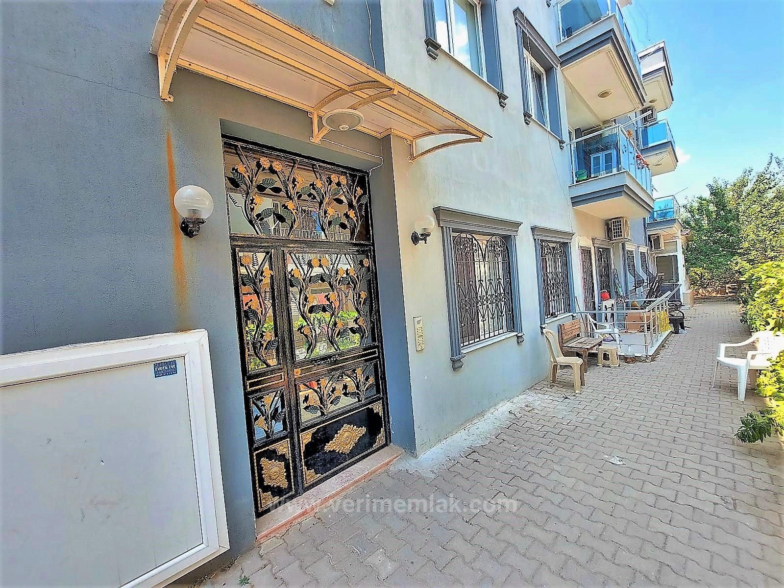 3+1 Wohnung Zum Verkauf Im Zentrum Von Seferihisar Ürkmez