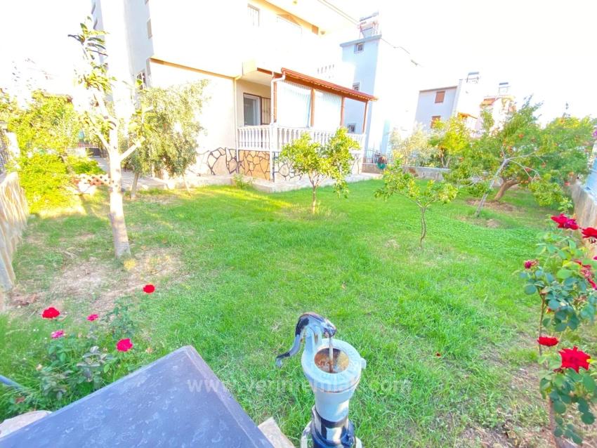 100 M Zum Meer In Ürkmez, Freistehendes Einfamilienhaus, Erstklassige Qualität, Ultra-Luxus-4+2-Villa Zu Verkaufen