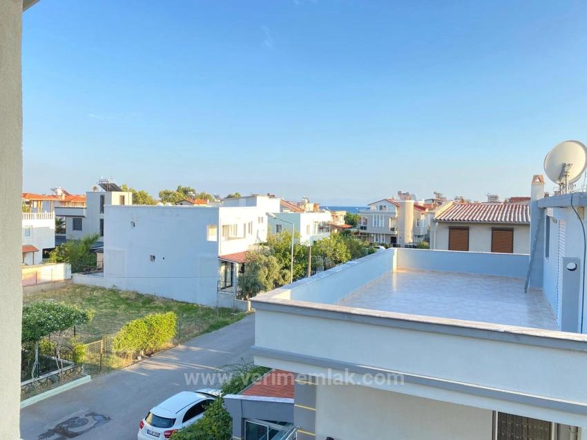 100 M Zum Meer In Ürkmez, Freistehendes Einfamilienhaus, Erstklassige Qualität, Ultra-Luxus-4+2-Villa Zu Verkaufen