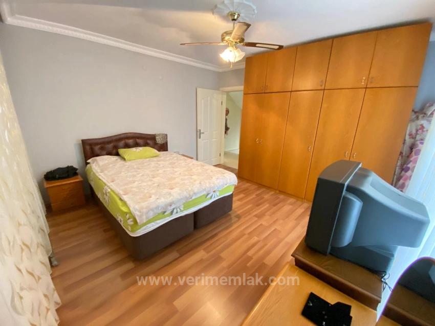 100 M Zum Meer In Ürkmez, Freistehendes Einfamilienhaus, Erstklassige Qualität, Ultra-Luxus-4+2-Villa Zu Verkaufen