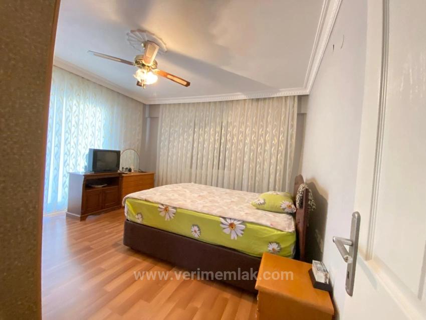 100 M Zum Meer In Ürkmez, Freistehendes Einfamilienhaus, Erstklassige Qualität, Ultra-Luxus-4+2-Villa Zu Verkaufen