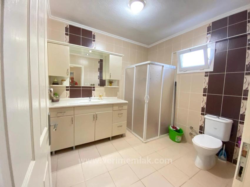 100 M Zum Meer In Ürkmez, Freistehendes Einfamilienhaus, Erstklassige Qualität, Ultra-Luxus-4+2-Villa Zu Verkaufen