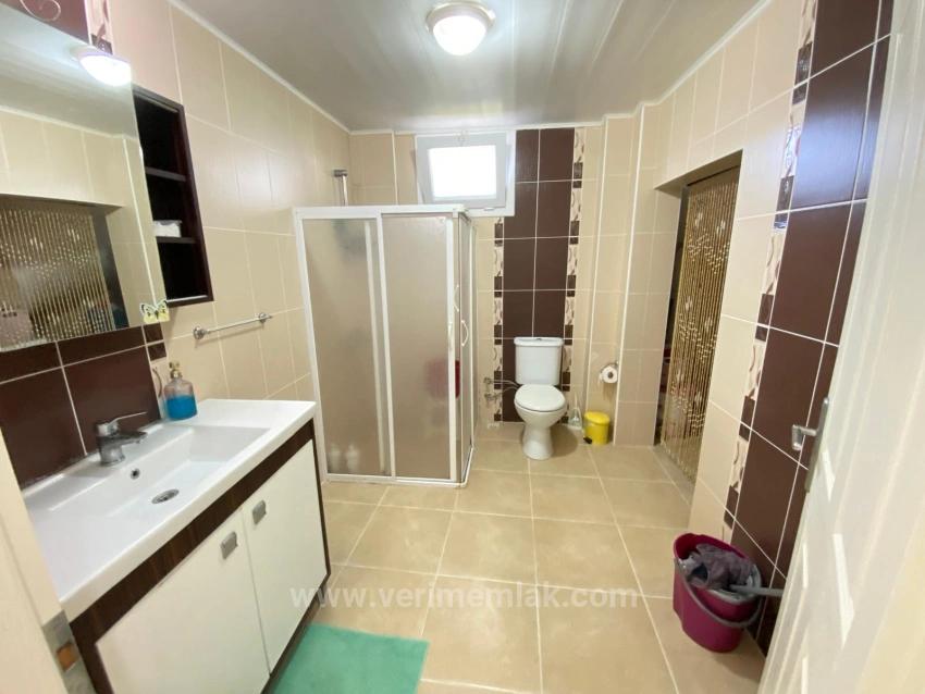 100 M Zum Meer In Ürkmez, Freistehendes Einfamilienhaus, Erstklassige Qualität, Ultra-Luxus-4+2-Villa Zu Verkaufen