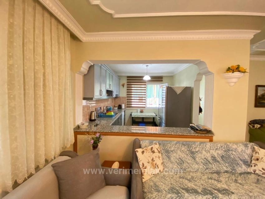 100 M Zum Meer In Ürkmez, Freistehendes Einfamilienhaus, Erstklassige Qualität, Ultra-Luxus-4+2-Villa Zu Verkaufen