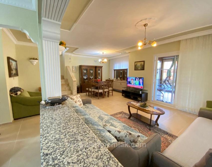 100 M Zum Meer In Ürkmez, Freistehendes Einfamilienhaus, Erstklassige Qualität, Ultra-Luxus-4+2-Villa Zu Verkaufen