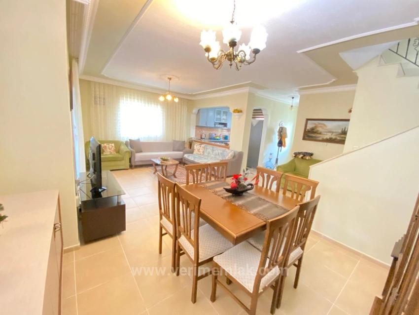 100 M Zum Meer In Ürkmez, Freistehendes Einfamilienhaus, Erstklassige Qualität, Ultra-Luxus-4+2-Villa Zu Verkaufen