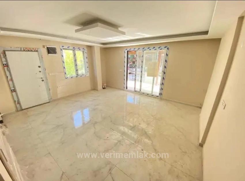 Brandneue 3+1 Eckvilla Zum Verkauf In Seferihisar Payamlı, 350 M Vom Meer Entfernt.