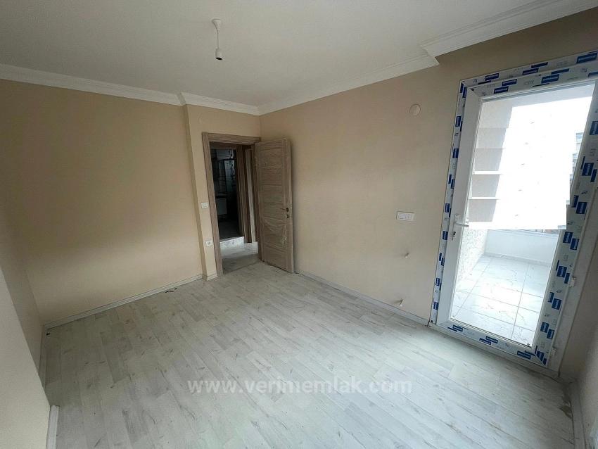 Brandneue 3+1 Eckvilla Zum Verkauf In Seferihisar Payamlı, 350 M Vom Meer Entfernt.