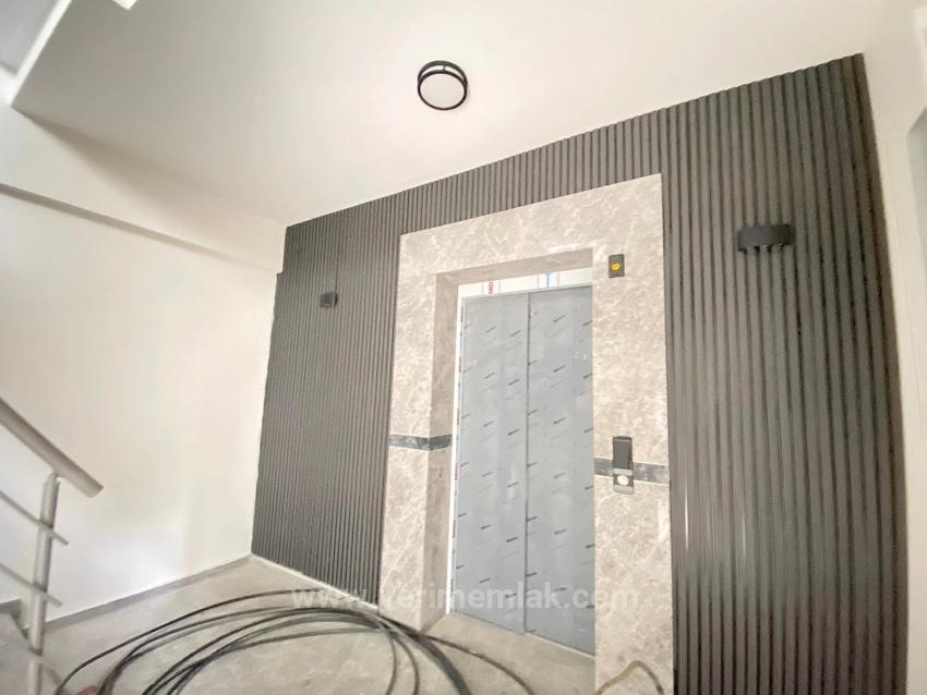 Luxuriöse 1+1-Wohnung Zum Verkauf In Gümüldür, 300 M Vom Meer Entfernt, Mit Aufzug!