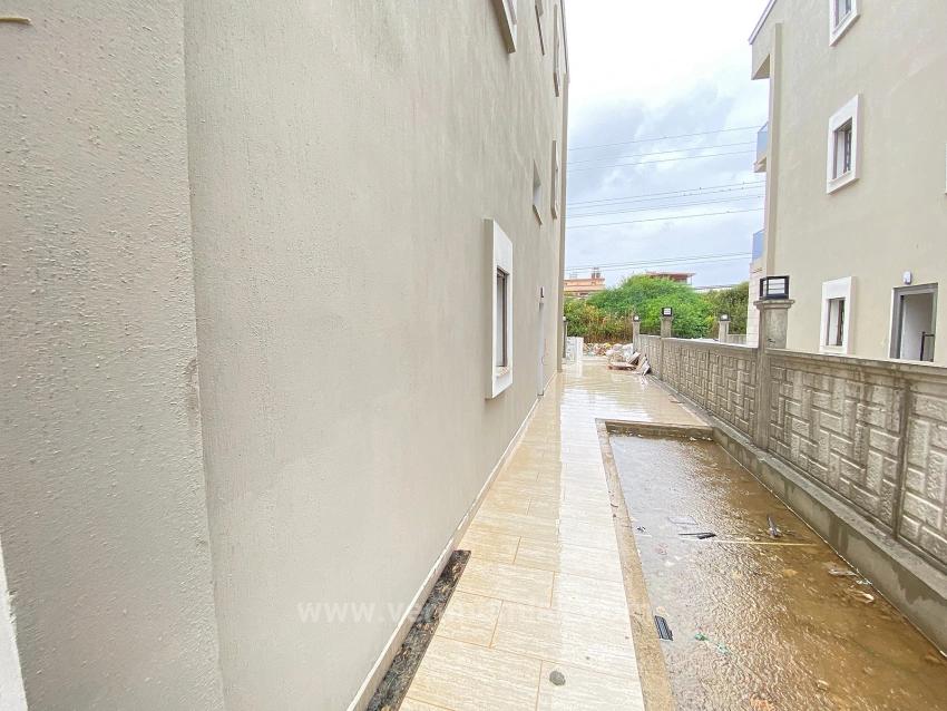 Luxuriöse 1+1-Wohnung Zum Verkauf In Gümüldür, 300 M Vom Meer Entfernt, Mit Aufzug!