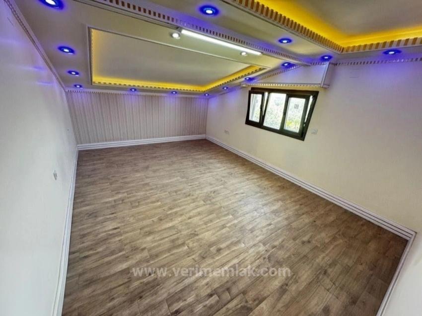 Ultra-Luxus-Villa (5+1) Mit Smart-Home-Technologie, Freistehend Und Mit Pool In Urla Kuşçular