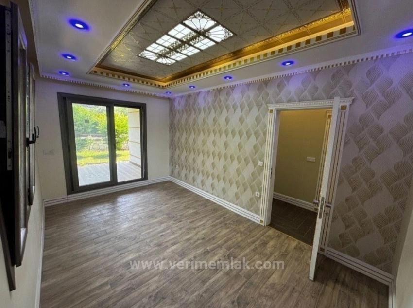 Ultra-Luxus-Villa (5+1) Mit Smart-Home-Technologie, Freistehend Und Mit Pool In Urla Kuşçular