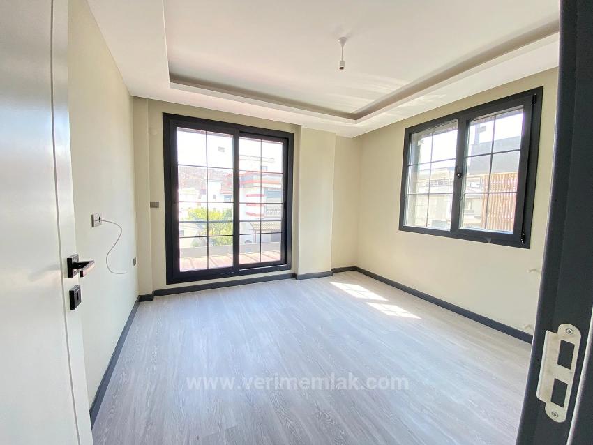 Moderne Und Luxuriöse 3+1-Zimmer-Villa Mit Privatem Pool Zum Verkauf Im Viertel Cumhuriyet, Seferihisar