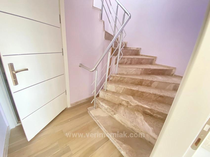 Ultraluxuriöse 4+2-Villa Zum Verkauf In Doğanbey Mit Vollem Meerblick