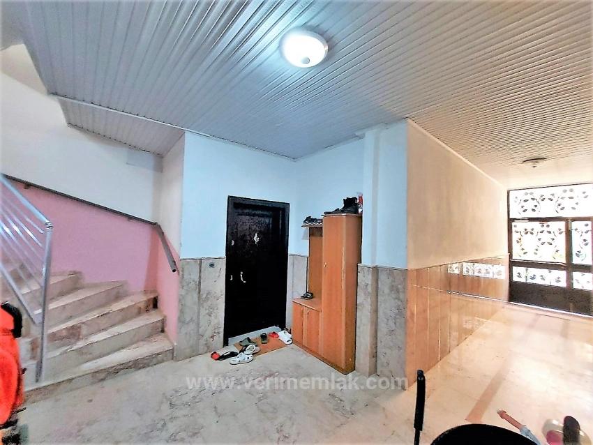 3+1 Wohnung Zum Verkauf Im Zentrum Von Seferihisar Ürkmez