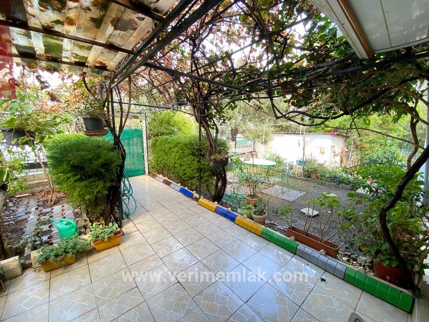 3+1-Zimmer Villa Zu verkaufen in Atatürk Bz. Seferihisar Doğanbey - 229 m²