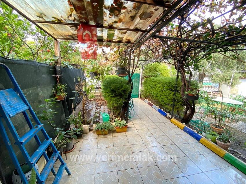 3+1-Zimmer Villa Zu verkaufen in Atatürk Bz. Seferihisar Doğanbey - 229 m²