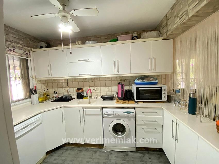 3+1-Zimmer Villa Zu verkaufen in Atatürk Bz. Seferihisar Doğanbey - 229 m²