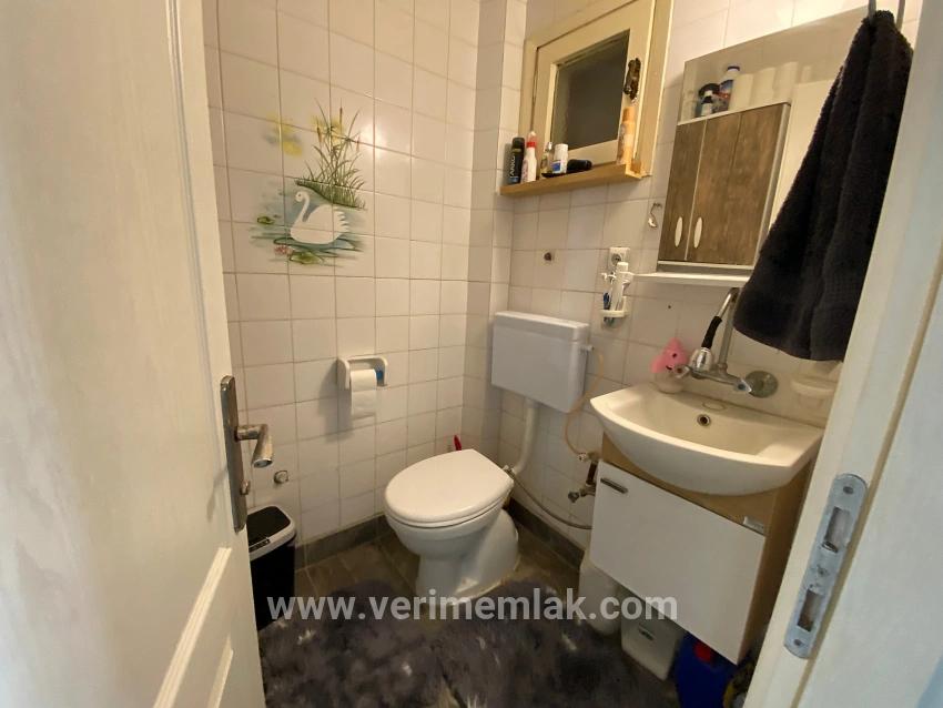 3+1-Zimmer Villa Zu verkaufen in Atatürk Bz. Seferihisar Doğanbey - 229 m²