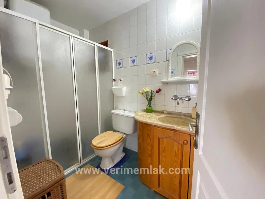 3+1-Zimmer Villa Zu verkaufen in Atatürk Bz. Seferihisar Doğanbey - 229 m²