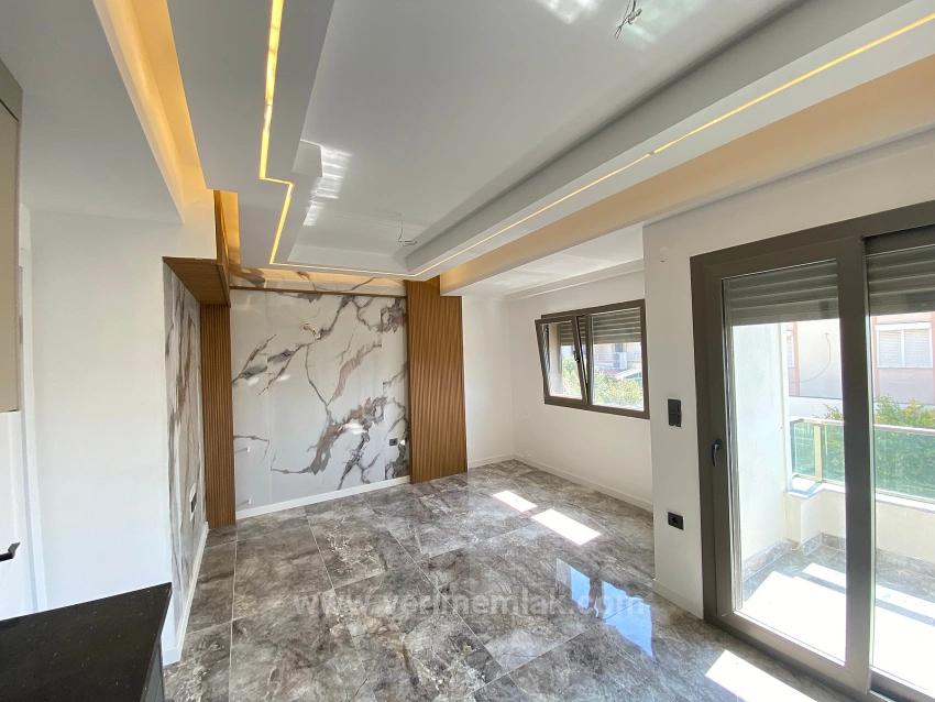 Ultra-Luxus-2+1-Wohnung Zum Verkauf In Zentraler Lage In Özdere