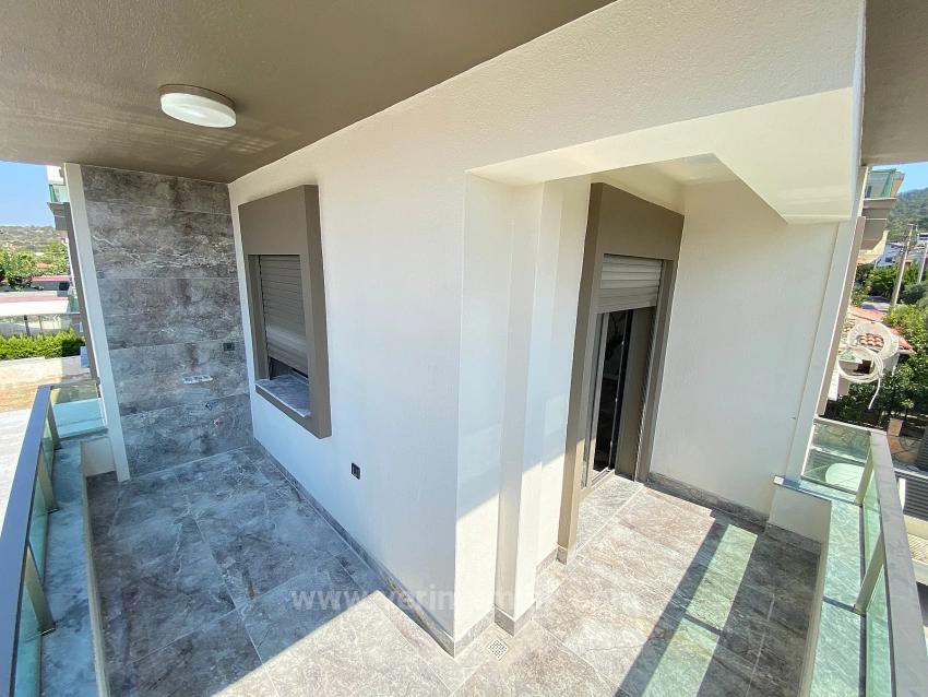 Ultra-Luxus-2+1-Wohnung Zum Verkauf In Zentraler Lage In Özdere