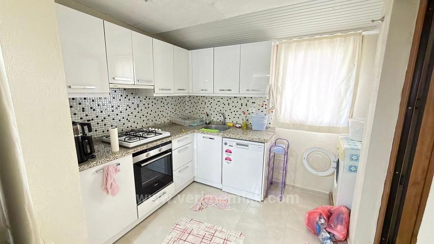 Luxuriöse 4+1-Villa Zum Verkauf In Seferihisar, Cumhuriyet Mahallesi, Meltem Tur Sitesi