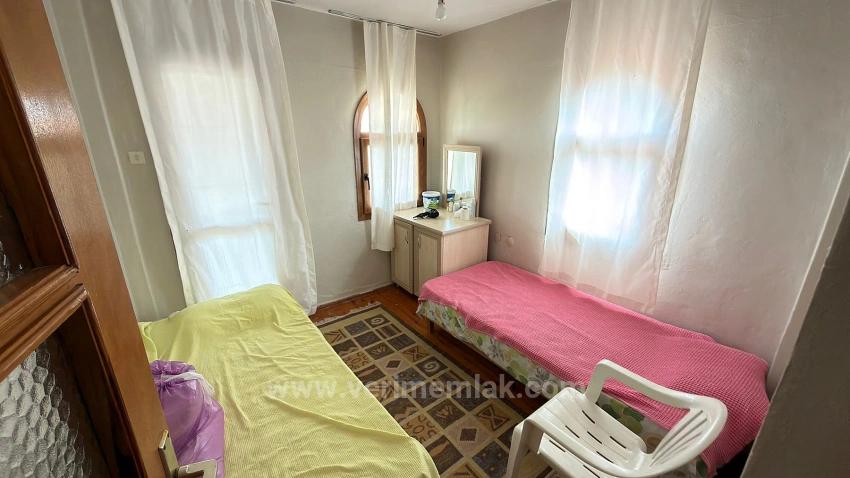 Luxuriöse 4+1-Villa Zum Verkauf In Seferihisar, Cumhuriyet Mahallesi, Meltem Tur Sitesi