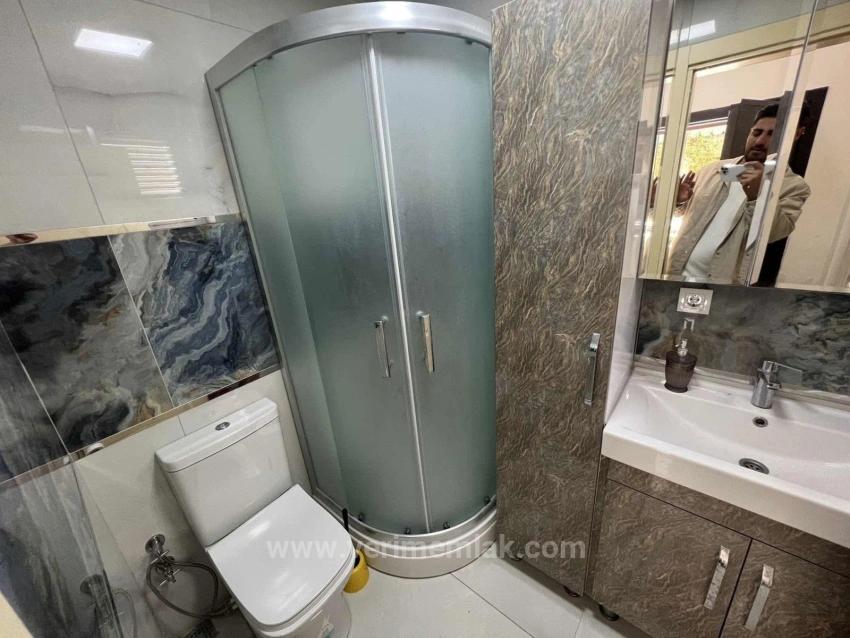 Prestigeträchtige 3+1-Zimmer-Villa Zum Verkauf In Gümüldür Fevzi Çakmak, Direkt Am Meer Mit Pool