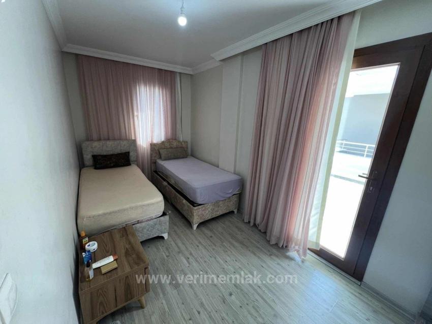 Prestigeträchtige 3+1-Zimmer-Villa Zum Verkauf In Gümüldür Fevzi Çakmak, Direkt Am Meer Mit Pool