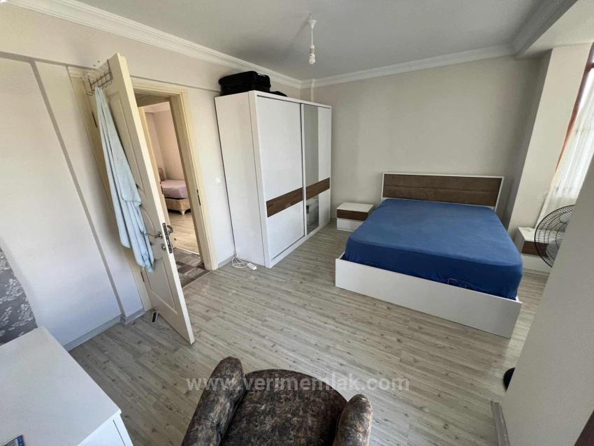 Prestigeträchtige 3+1-Zimmer-Villa Zum Verkauf In Gümüldür Fevzi Çakmak, Direkt Am Meer Mit Pool