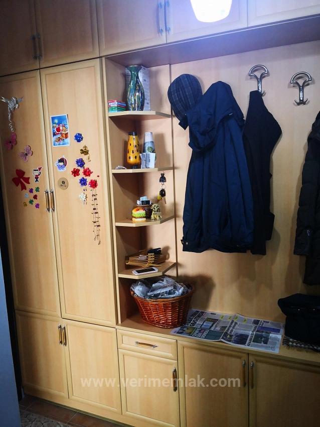 3+1-Zimmer-Wohnung Zum Verkauf In Ankara Batıkent Batısitesi, Keine Zusätzlichen Renovierungsarbeiten Erforderlich, Mittlere Etage, In Unmittelbarer Nähe Zu Sozialen Einrichtungen.