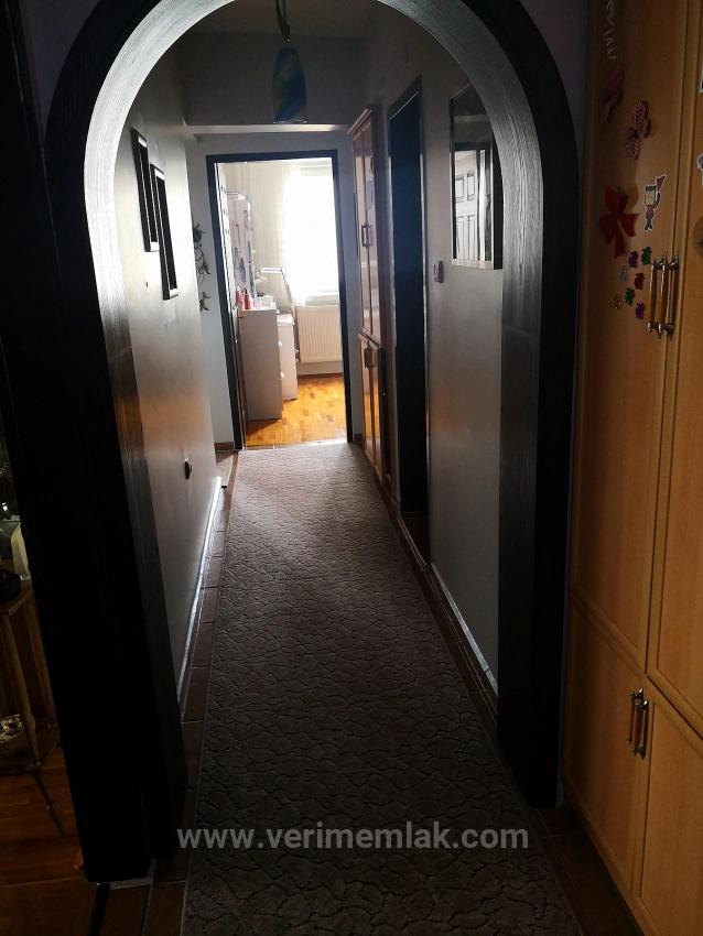 3+1-Zimmer-Wohnung Zum Verkauf In Ankara Batıkent Batısitesi, Keine Zusätzlichen Renovierungsarbeiten Erforderlich, Mittlere Etage, In Unmittelbarer Nähe Zu Sozialen Einrichtungen.