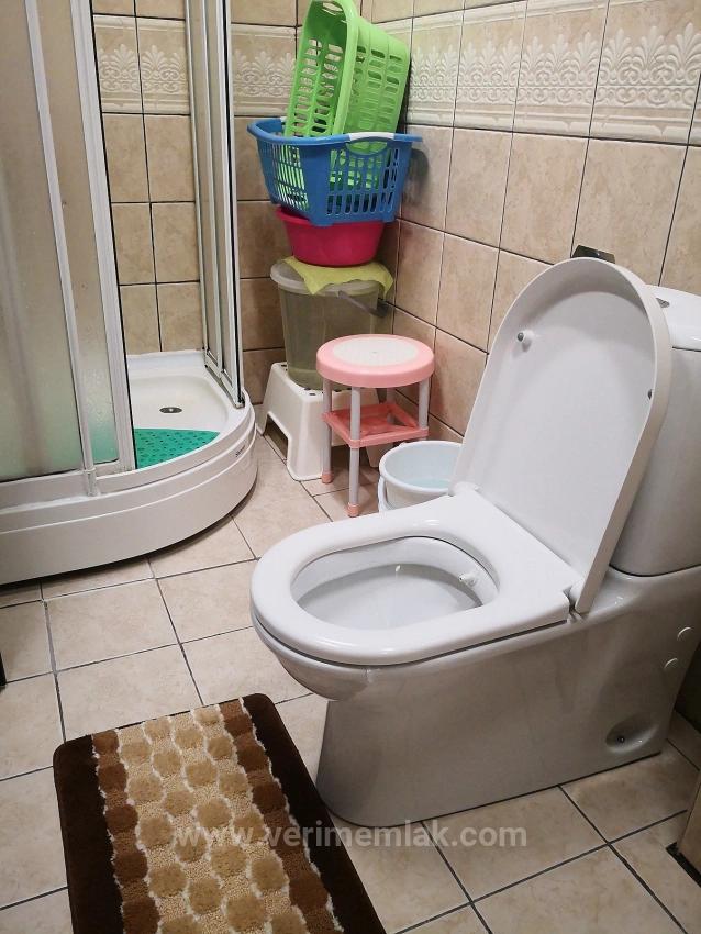 3+1-Zimmer-Wohnung Zum Verkauf In Ankara Batıkent Batısitesi, Keine Zusätzlichen Renovierungsarbeiten Erforderlich, Mittlere Etage, In Unmittelbarer Nähe Zu Sozialen Einrichtungen.