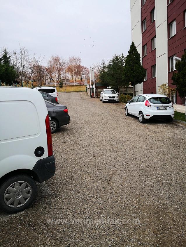 3+1-Zimmer-Wohnung Zum Verkauf In Ankara Batıkent Batısitesi, Keine Zusätzlichen Renovierungsarbeiten Erforderlich, Mittlere Etage, In Unmittelbarer Nähe Zu Sozialen Einrichtungen.