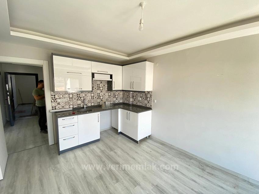 3+1 Penthouse-Maisonette Zur Miete In Seferihisar Mersinalanı, 300 M Vom Meer Entfernt!