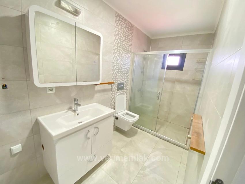 3+1 Penthouse-Maisonette Zur Miete In Seferihisar Mersinalanı, 300 M Vom Meer Entfernt!