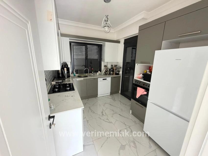 3+1-Zimmer Villa Zu verkaufen in Kavakdere Bz. Seferihisar - 165 m²