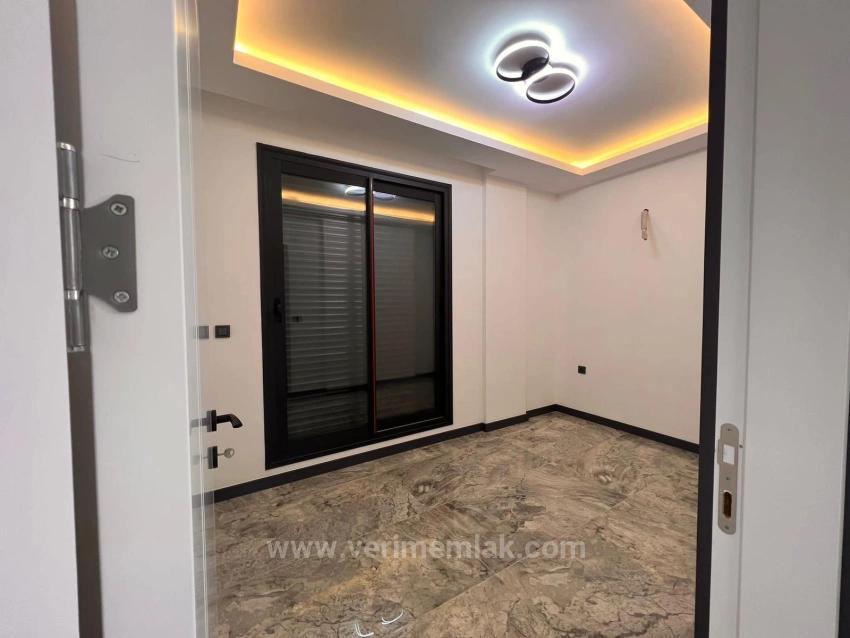 Ultra-Luxus 3+1 Freistehende Villa Zum Verkauf In Doğanbey Mit Meer- Und Naturblick