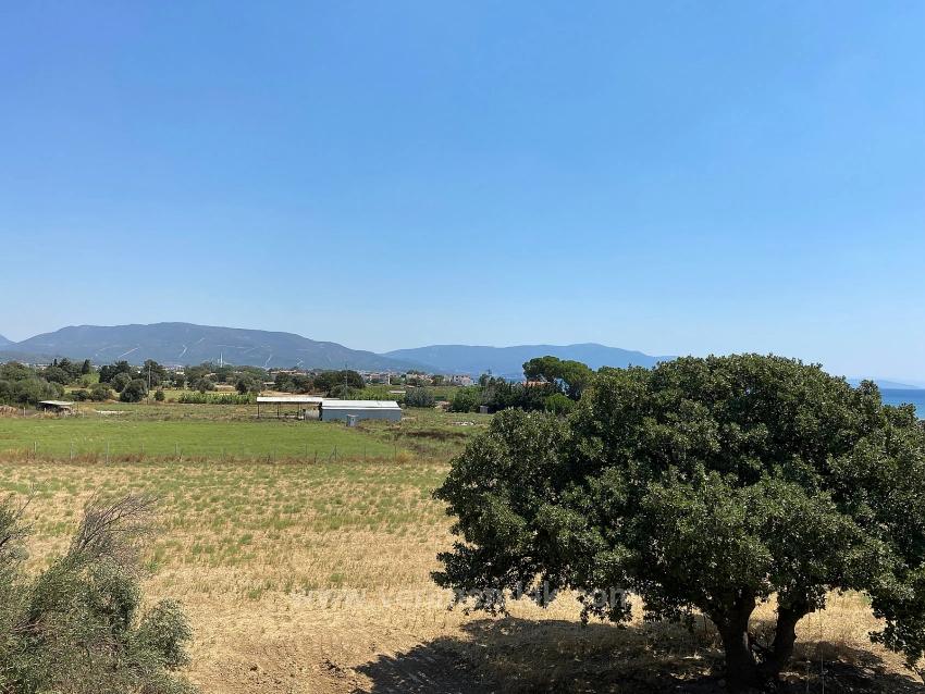 Ultra-Luxus 3+1 Freistehende Villa Zum Verkauf Am Meer In Doğanbey