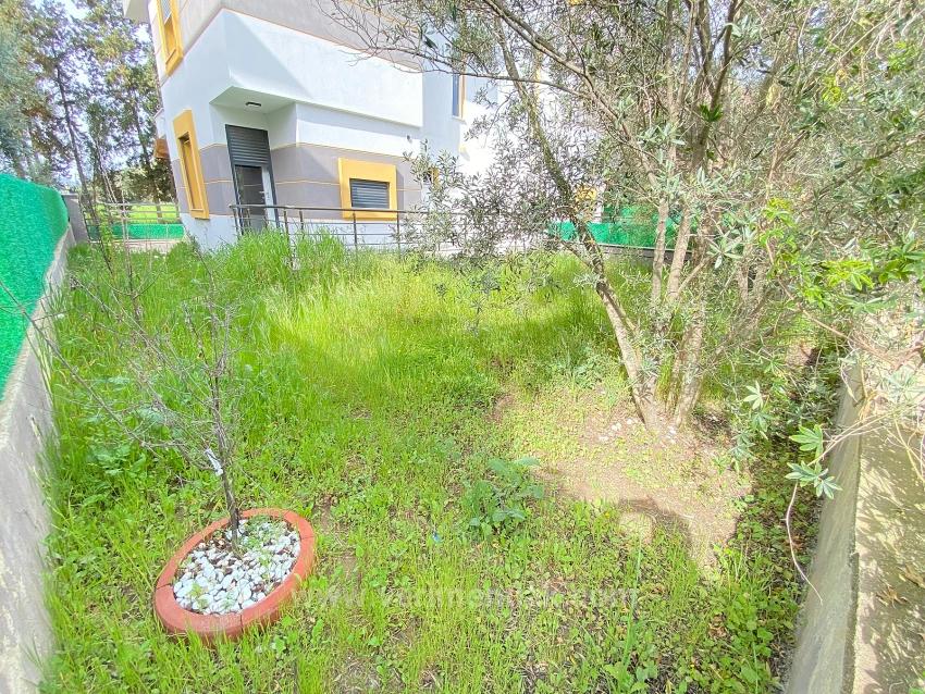 3+1 Villa Zum Verkauf In Doğanbey, Geräumig, Mit Freistehendem Garten, Nahe Dem Meer