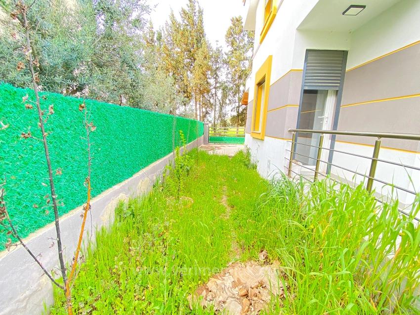 3+1 Villa Zum Verkauf In Doğanbey, Geräumig, Mit Freistehendem Garten, Nahe Dem Meer