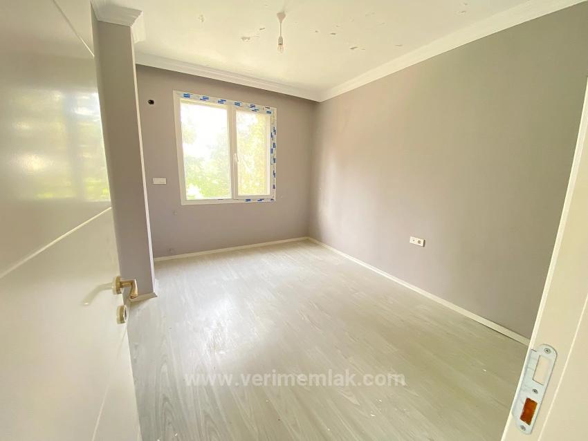 3+1 Villa Zum Verkauf In Doğanbey, Geräumig, Mit Freistehendem Garten, Nahe Dem Meer