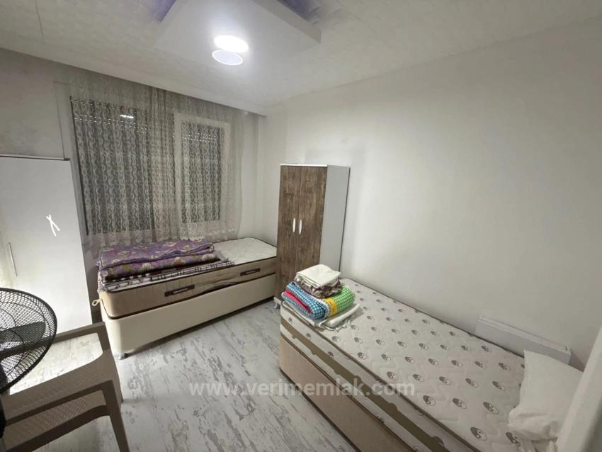 400 M Vom Meer Entfernt In Özdere Orta Mahalle | 4+1 Einfamilienhaus Und Großer Garten