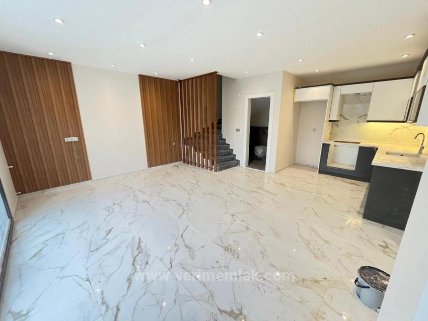 Freistehende Villa Mit Obstgarten, 500 M Vom Meer Entfernt In Gümüldür Fevzi Çakmak