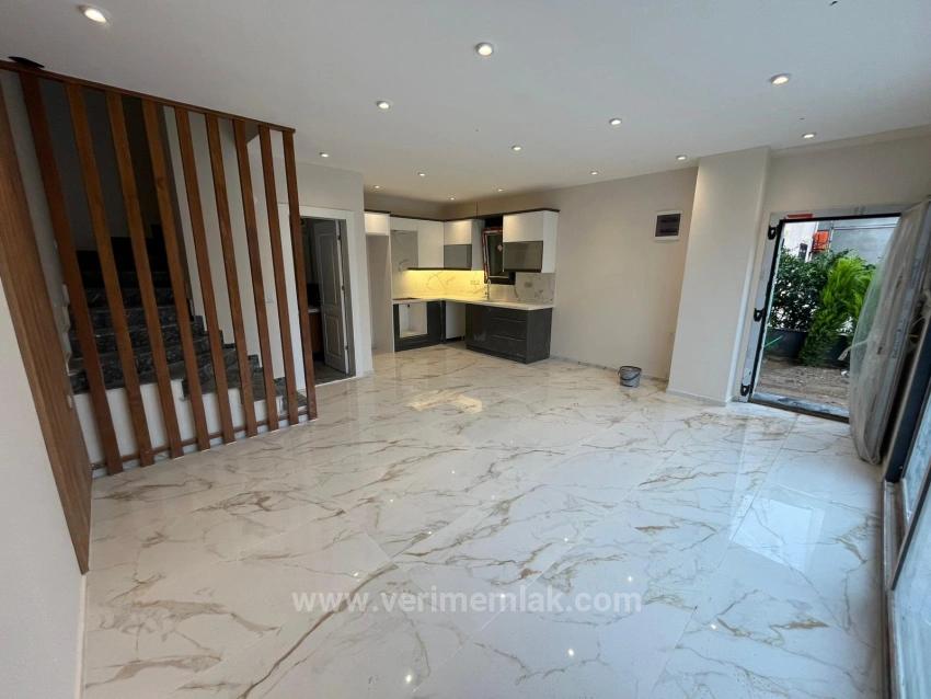 Freistehende Villa Mit Obstgarten, 500 M Vom Meer Entfernt In Gümüldür Fevzi Çakmak