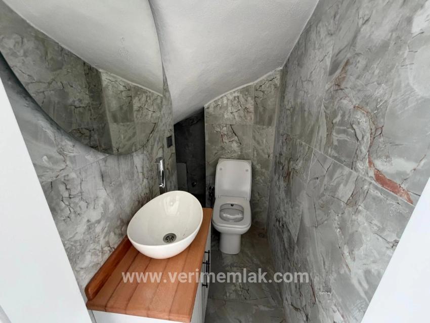3+1-Zimmer Villa Zu verkaufen in Cumhuriyet Bz. Seferihisar Doğanbey - 250 m²