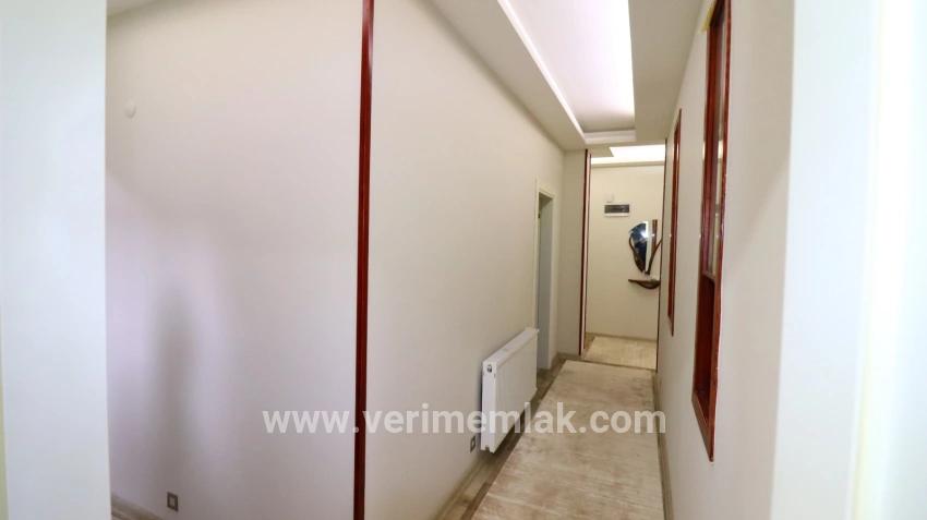 3+1-Zimmer Appartement Zu verkaufen in Mersin Alanı Bz. Seferihisar Ürkmez - 170 m²