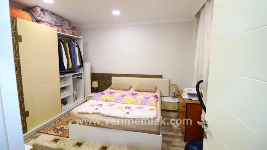 3+1-Zimmer Appartement Zu verkaufen in Mersin Alanı Bz. Seferihisar Ürkmez - 170 m²