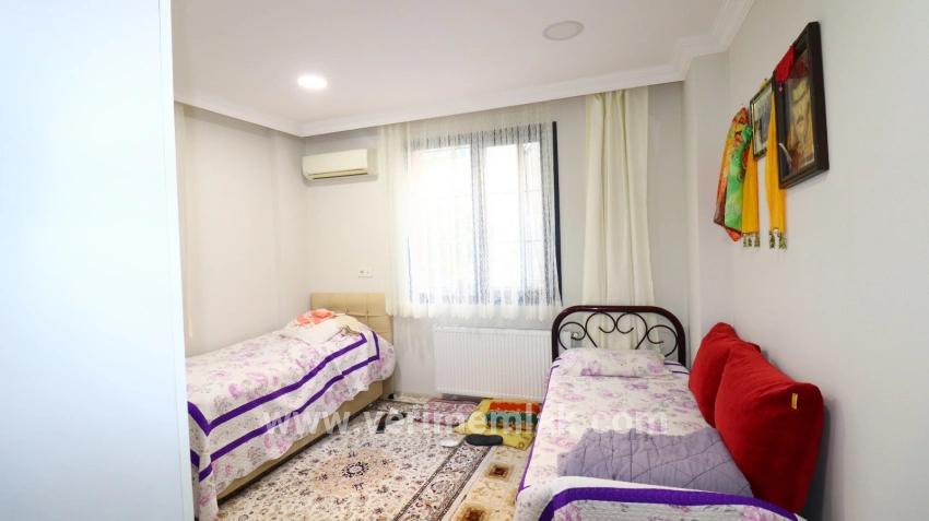 3+1-Zimmer Appartement Zu verkaufen in Mersin Alanı Bz. Seferihisar Ürkmez - 170 m²